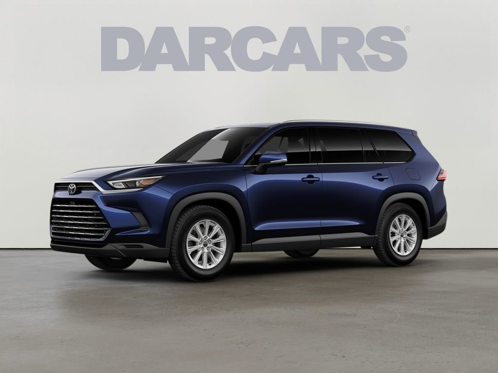 New 2026 Toyota Grand Highlander AWD image 10