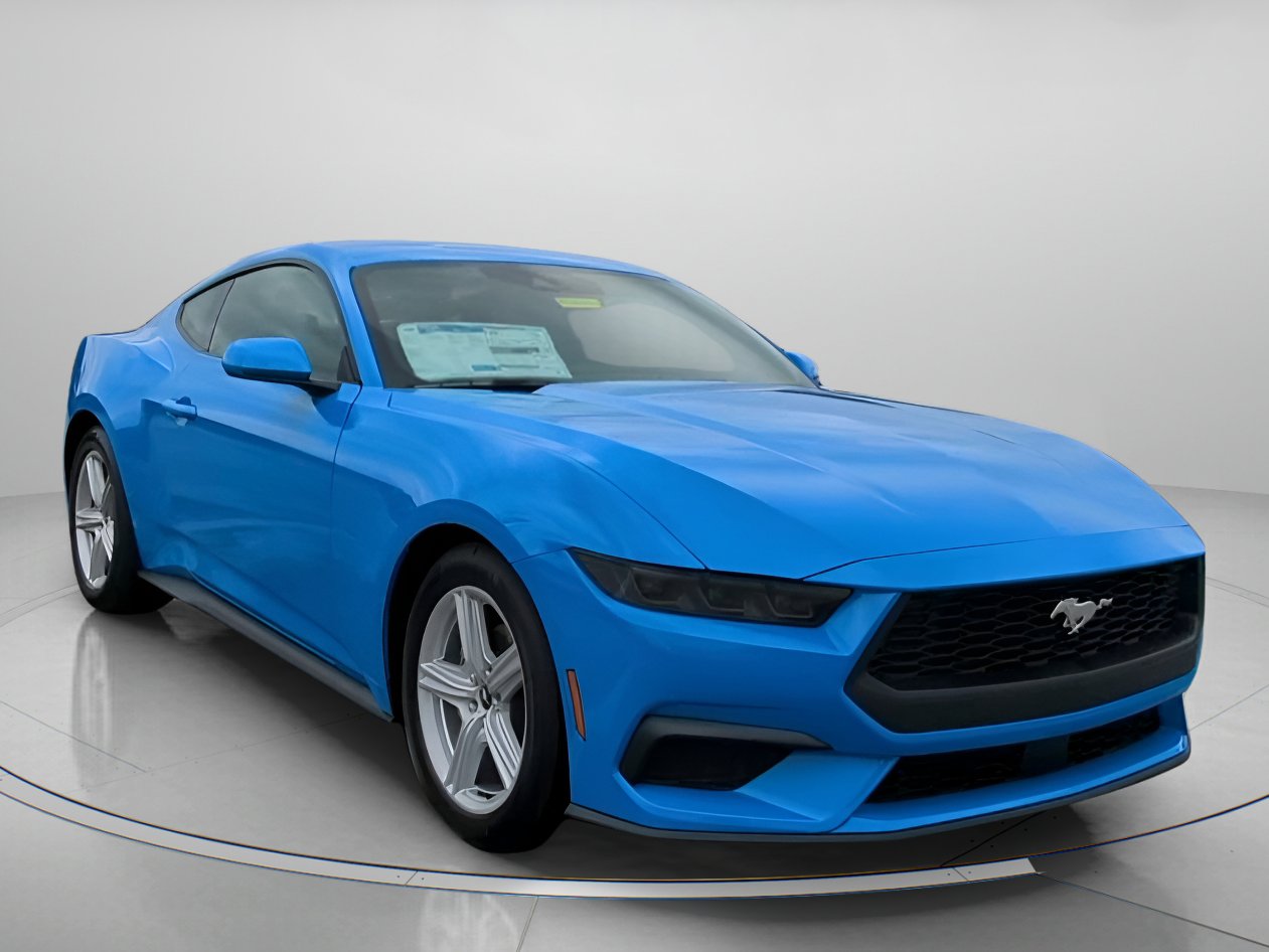 New 2026 Ford Mustang Coupe RWD image 4