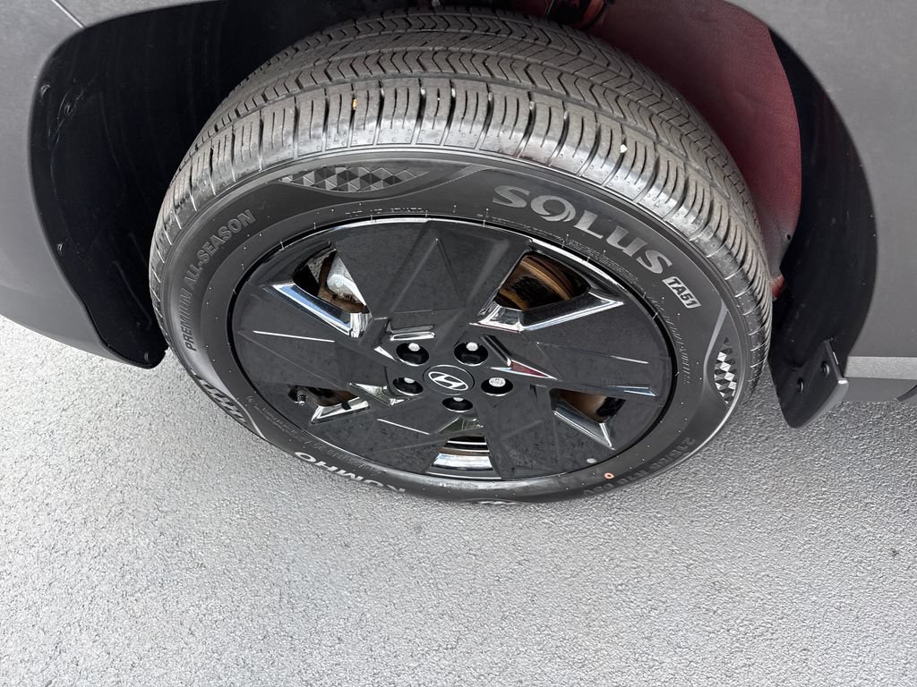 Certified 2026 Hyundai Kona SEL Sport AWD/4WD image 37