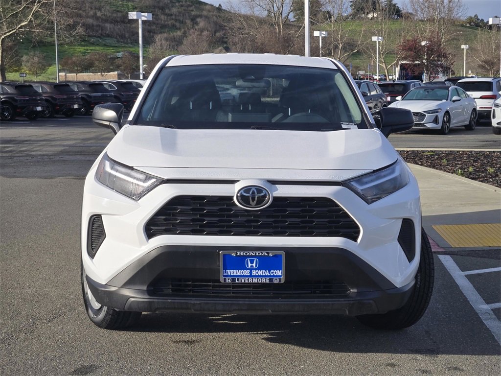 Used 2024 Toyota RAV4 LE image 2