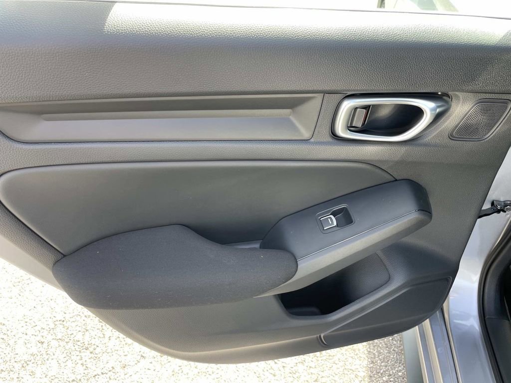 New 2026 Honda Civic Sport image 11