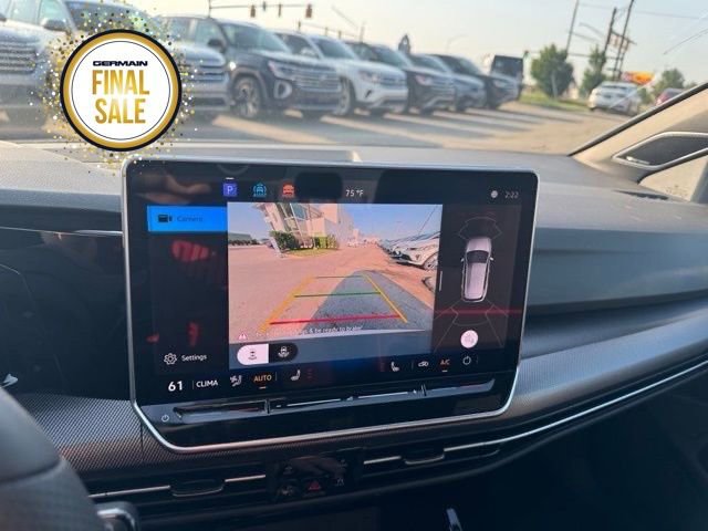 New 2025 Volkswagen GTI SE image 21