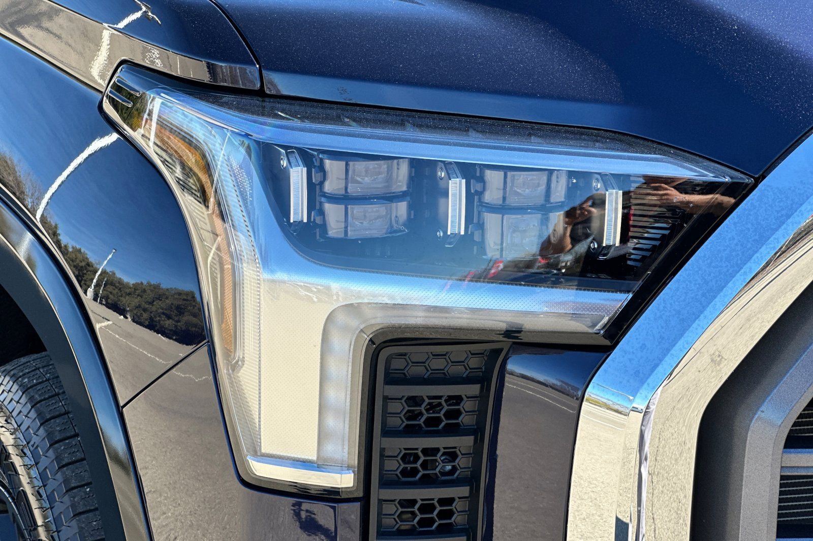 Certified 2026 Toyota Tundra 1794 Edition w/ TRD Off-Road Package image 46