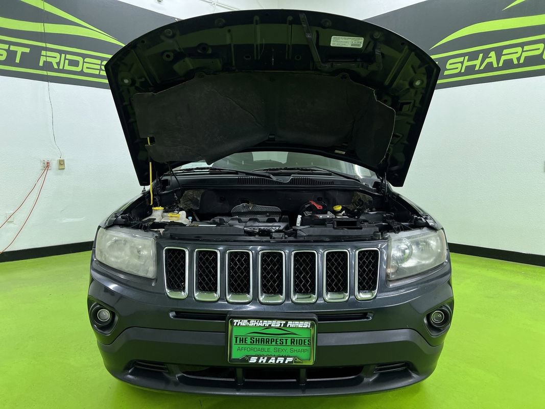 Used 2014 Jeep Compass Sport w/ Power Value Group FWD image 4