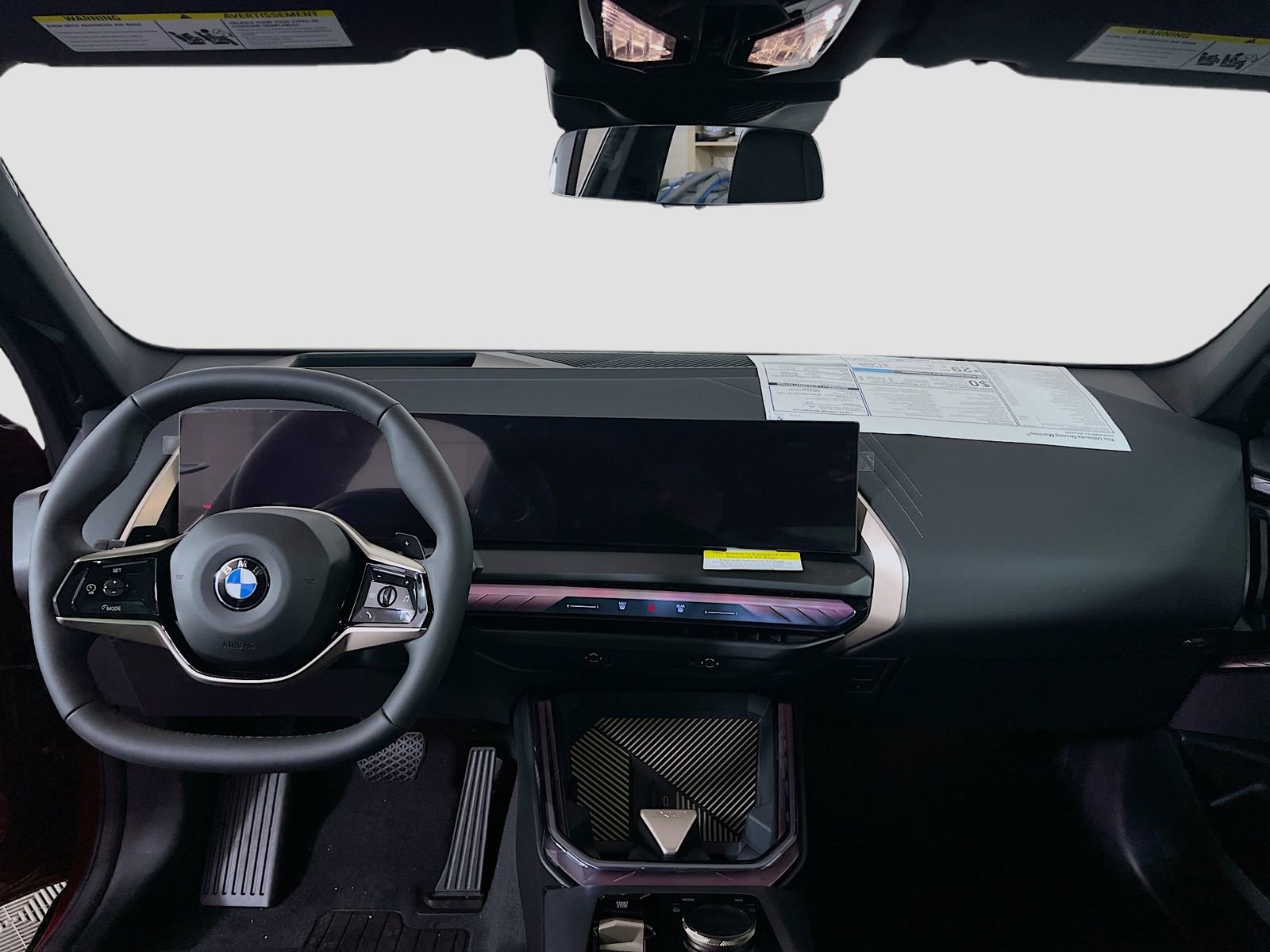 New 2025 BMW X3 xDrive30i w/ Premium Package image 25