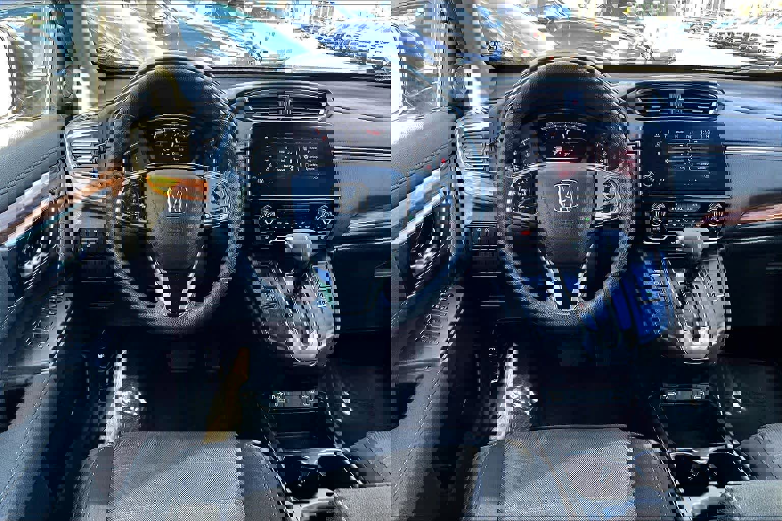 Used 2021 Honda CR-V EX image 5