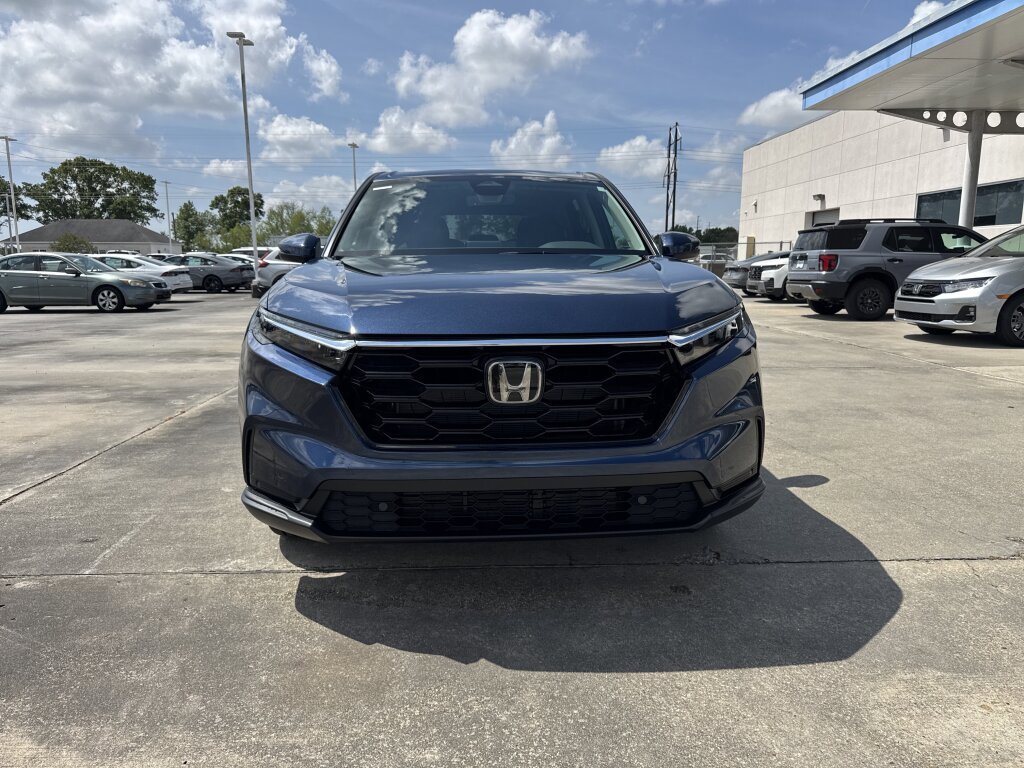 New 2026 Honda CR-V EX-L image 3