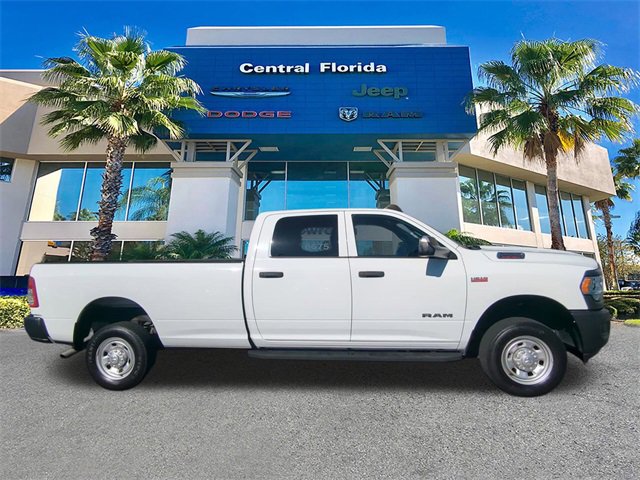 Used 2021 RAM 2500 Tradesman w/ Protection Group image 4
