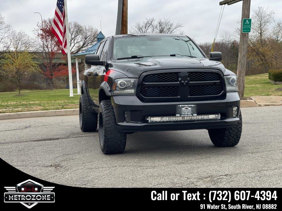 Used 2014 RAM 1500 Express w/ Black Ram 1500 Express Group image 15