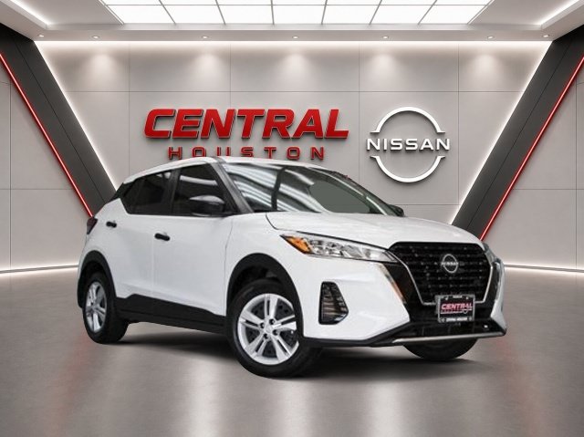 Certified 2025 Nissan Kicks Play S