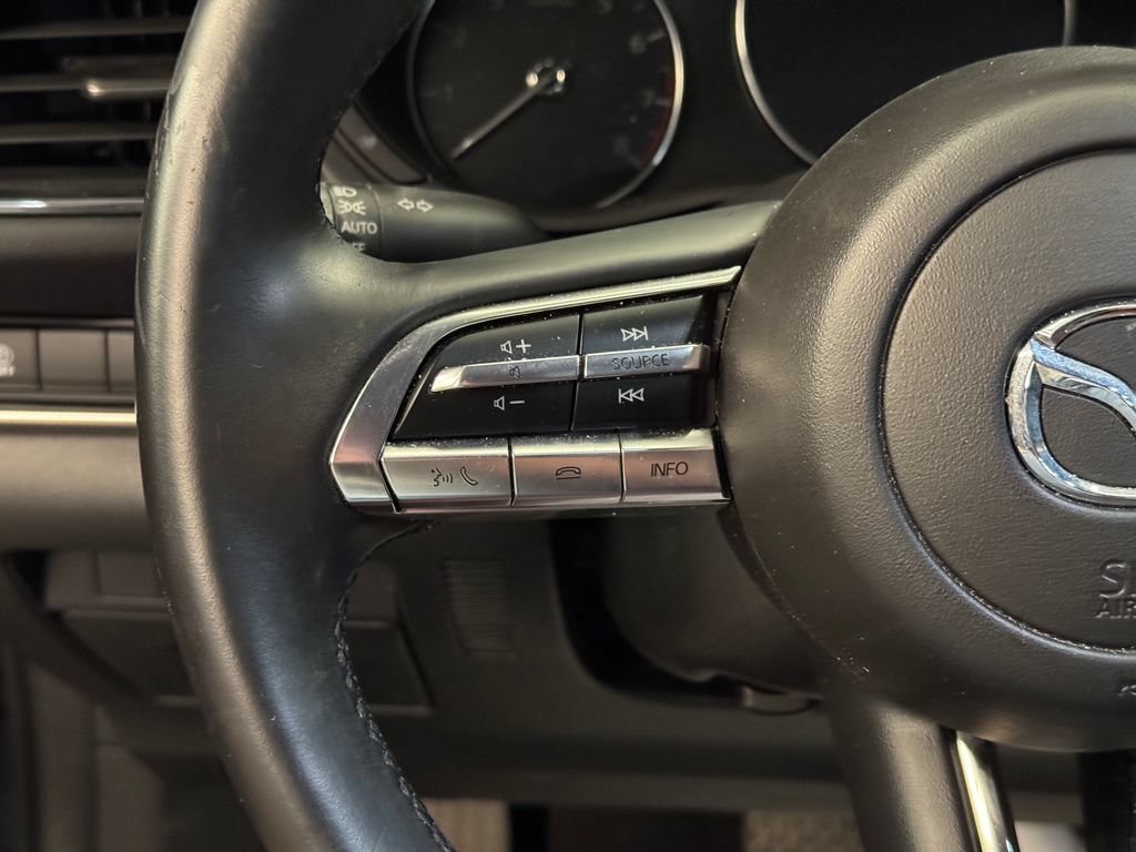 Used 2022 MAZDA CX-30 AWD 2.5 S w/ Preferred Package image 11