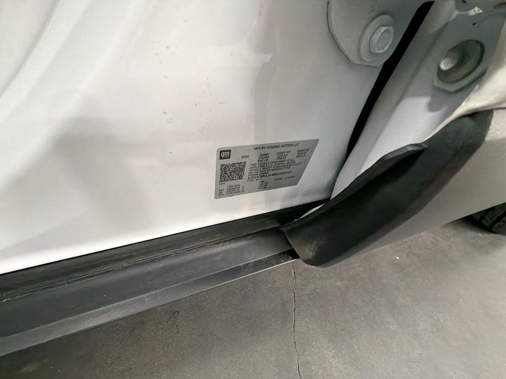 Certified 2021 GMC Acadia SLE image 31