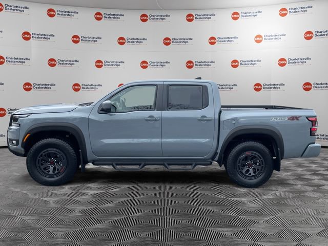 New 2026 Nissan Frontier PRO-4X image 2