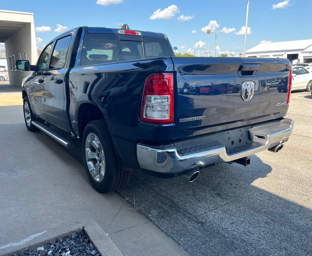 Used 2021 RAM 1500 Big Horn AWD/4WD image 5