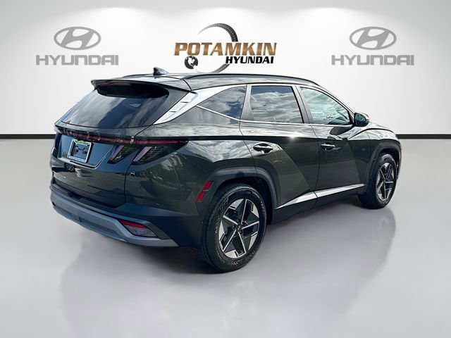 Certified 2025 Hyundai Tucson SEL FWD image 5