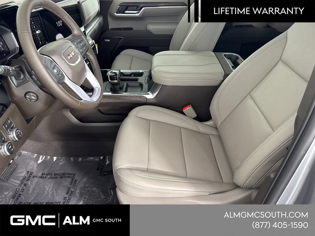 New 2026 GMC Sierra 1500 SLT w/ SLT Premium Plus Package AWD/4WD image 11