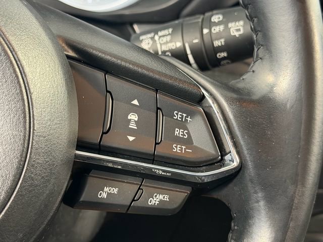 Certified 2021 MAZDA CX-5 Touring w/ Touring Preferred SV Package AWD/4WD image 22