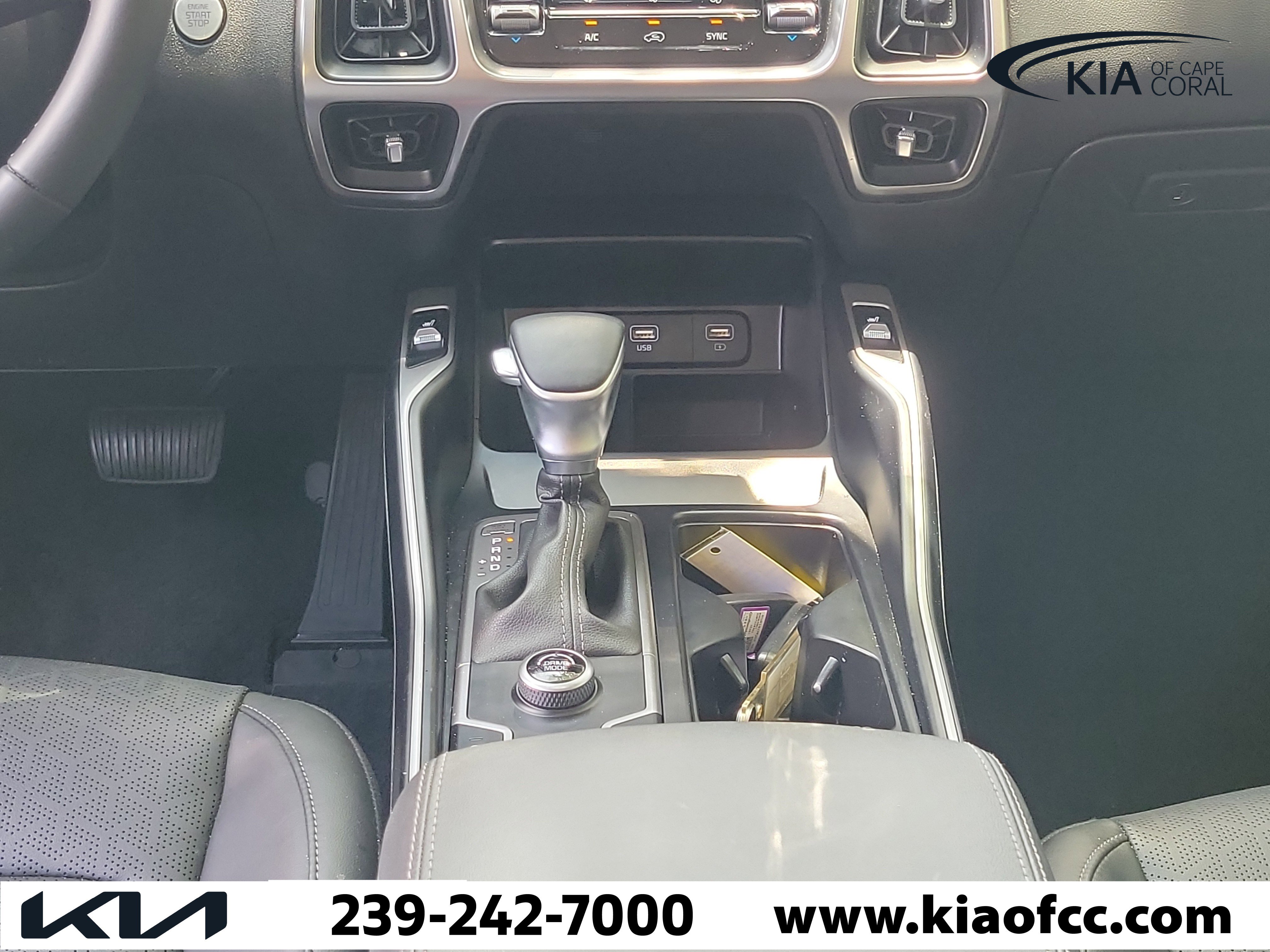 Used 2022 Kia Sorento S w/ Panoramic Sunroof Package FWD image 20
