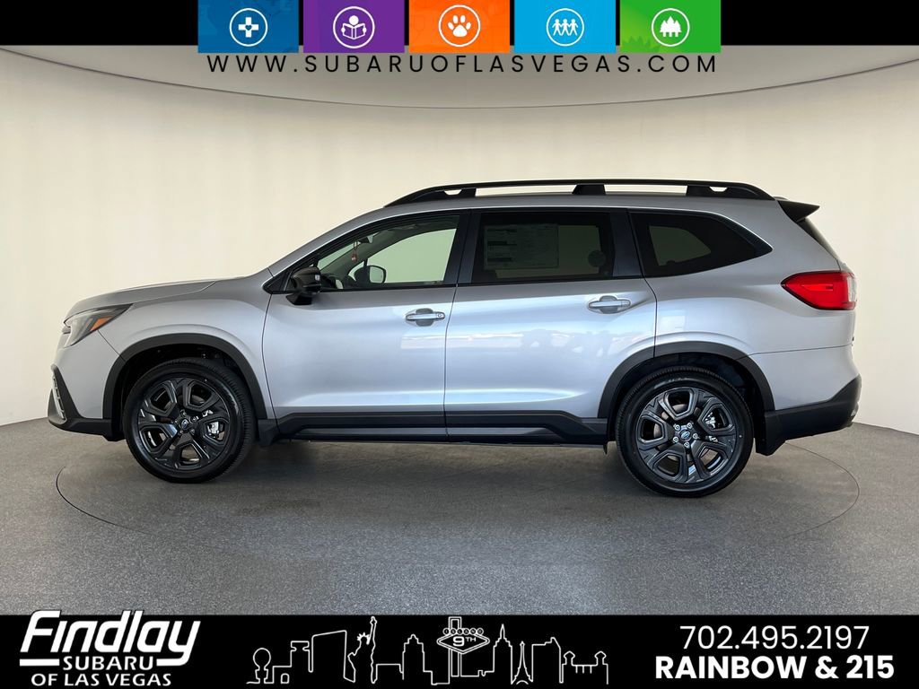 New 2025 Subaru Ascent Bronze Edition image 3