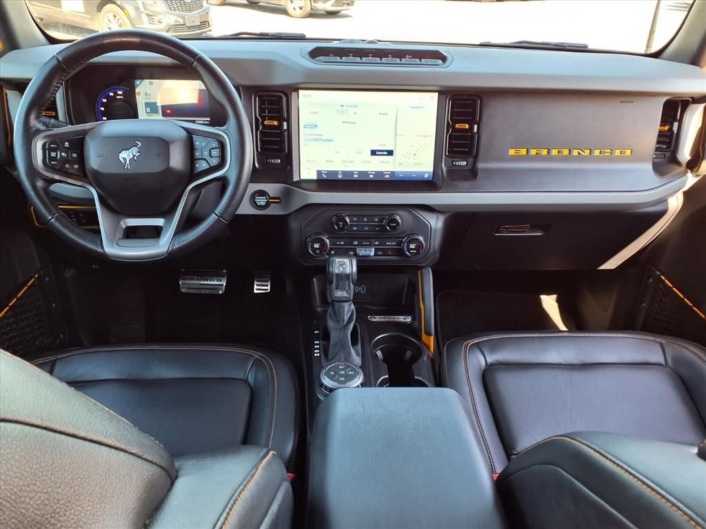 Used 2023 Ford Bronco Badlands w/ Sasquatch Package image 19