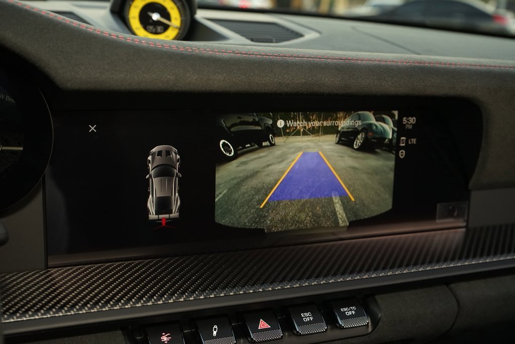 Used 2025 Porsche 911 GT3 RS image 20