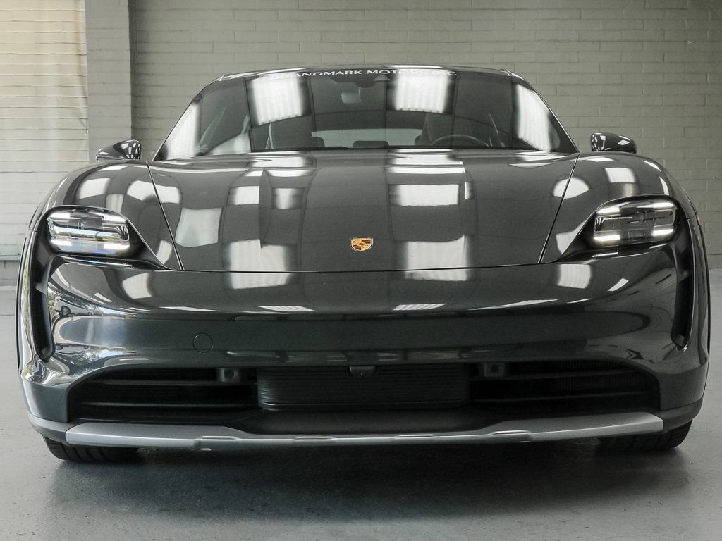 Used 2022 Porsche Taycan 4S AWD/4WD image 5