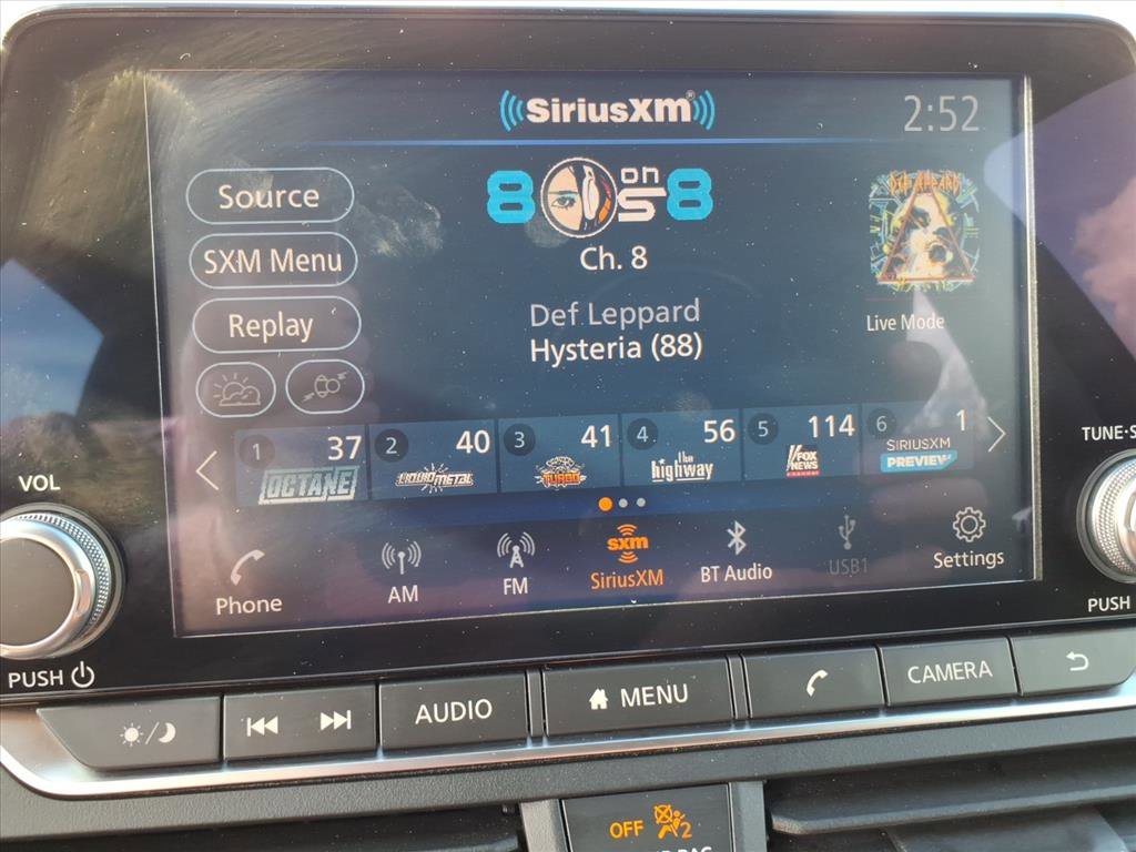 Used 2025 Nissan Altima 2.5 SV image 20