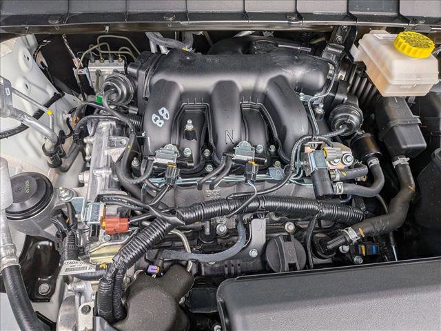 Used 2025 Nissan Pathfinder Platinum w/ Cargo Package image 24