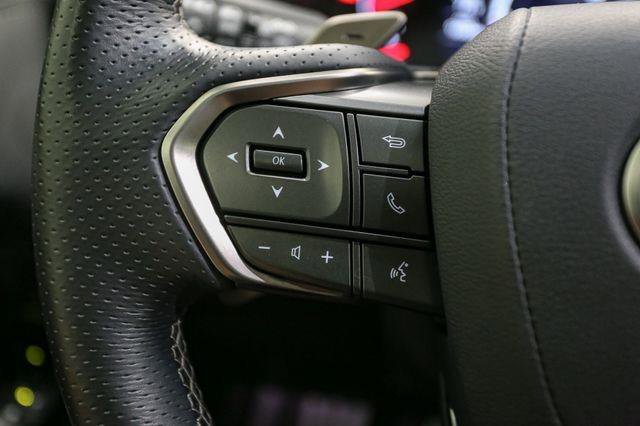 Used 2024 Lexus LX 600 F Sport image 37