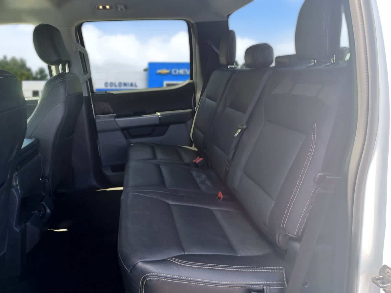 Used 2022 Ford F150 XLT w/ Equipment Group 301A Mid AWD/4WD image 19
