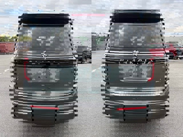 New 2026 Nissan Armada SL w/ Convenience Package image 6