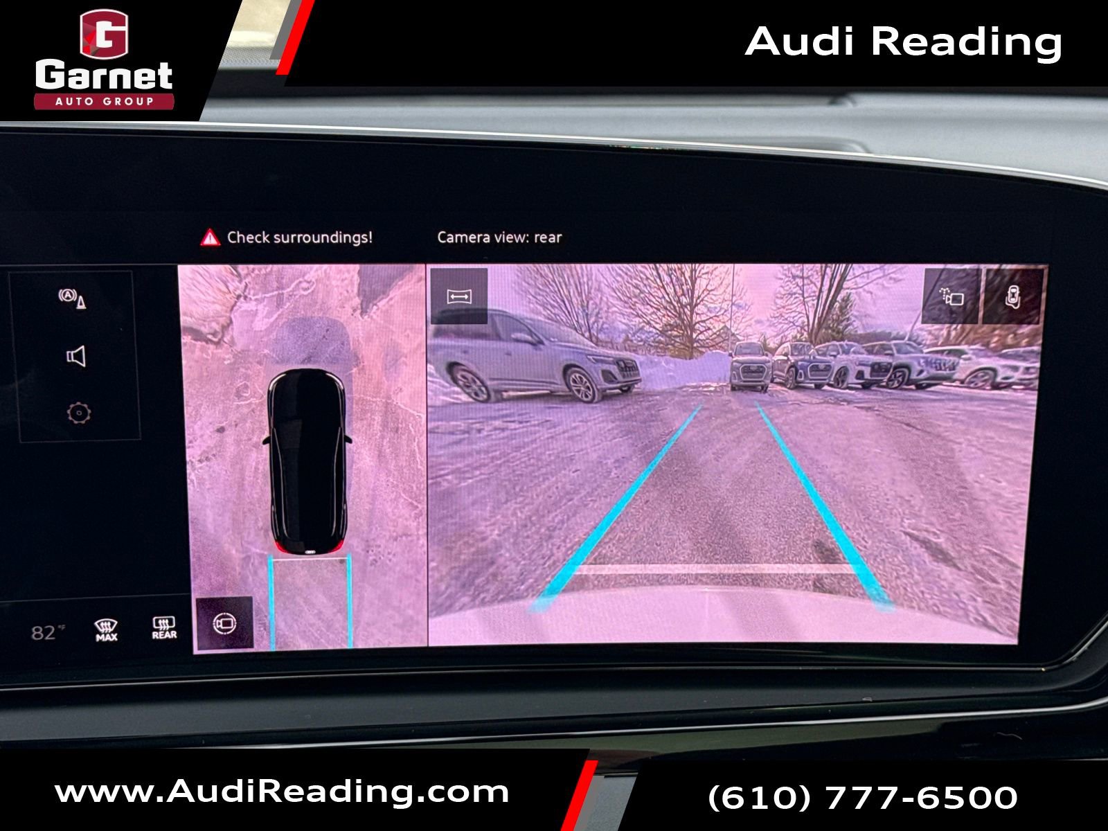 Certified 2025 Audi A5 2.0T Premium w/ Convenience Package image 20