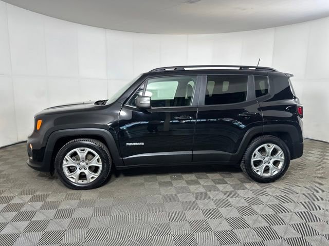 Used 2019 Jeep Renegade Limited w/ UConnect 8.4 Nav Group image 6