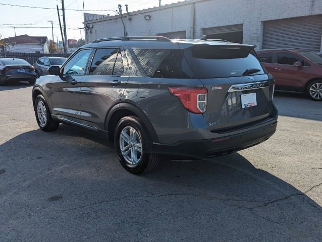 Used 2023 Ford Explorer XLT RWD image 9