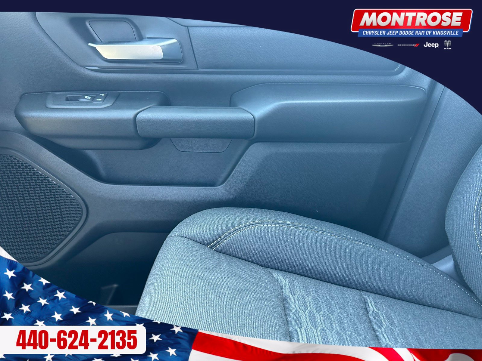New 2026 RAM 1500 Express AWD/4WD image 14