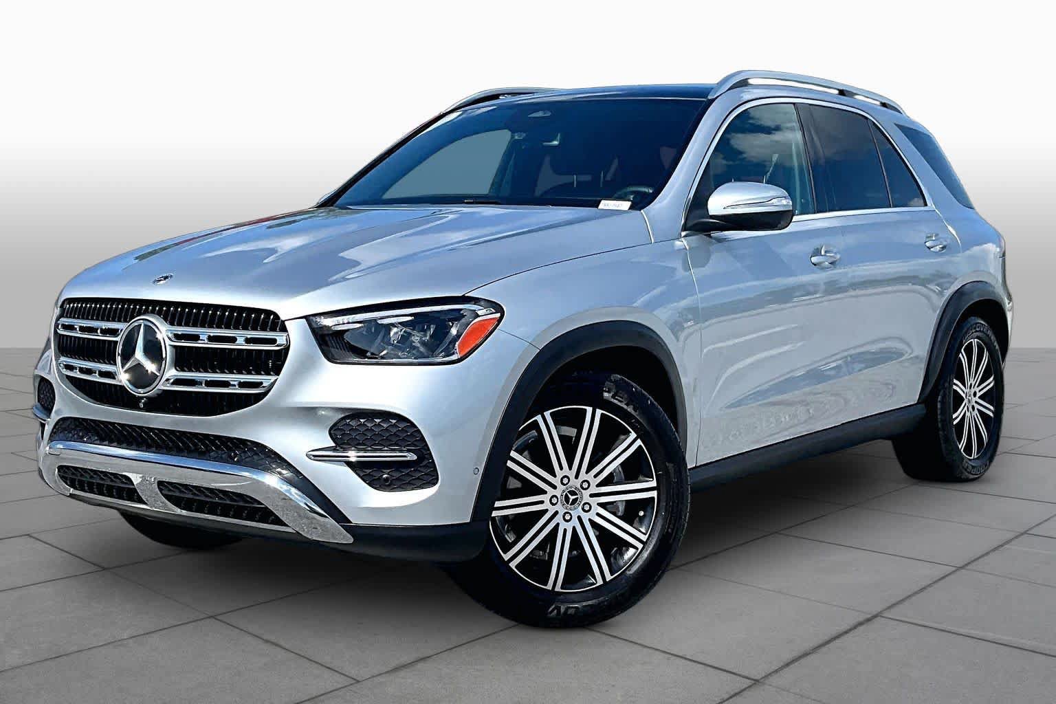 Certified 2026 Mercedes-Benz GLE 350 4MATIC video 2