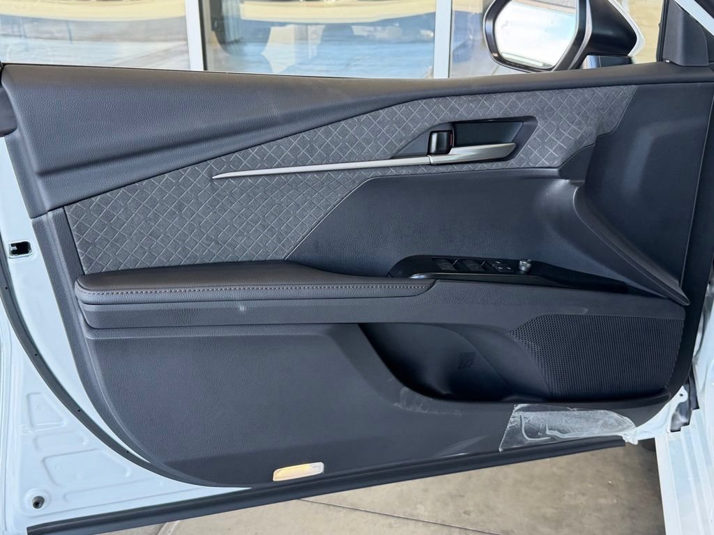 New 2026 Toyota Camry XLE FWD image 15