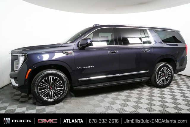 New 2026 GMC Yukon XL Elevation w/ Elevation Premium Package AWD/4WD image 30