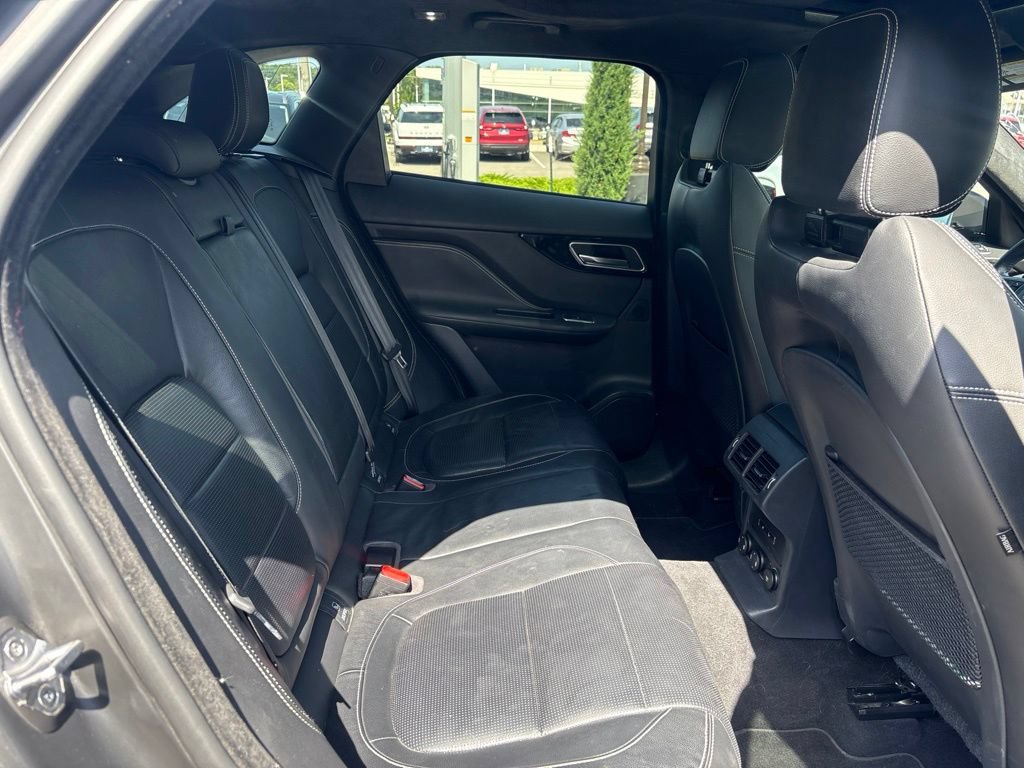 Used 2020 Jaguar F-PACE S AWD/4WD image 21