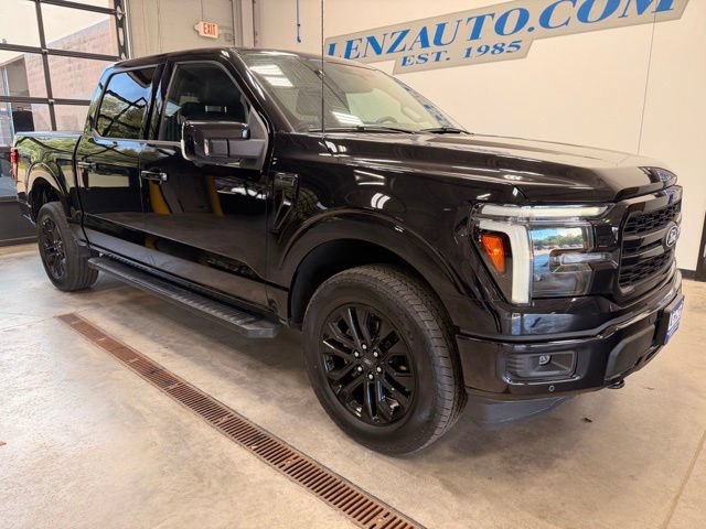Used 2025 Ford F150 Lariat AWD/4WD image 2