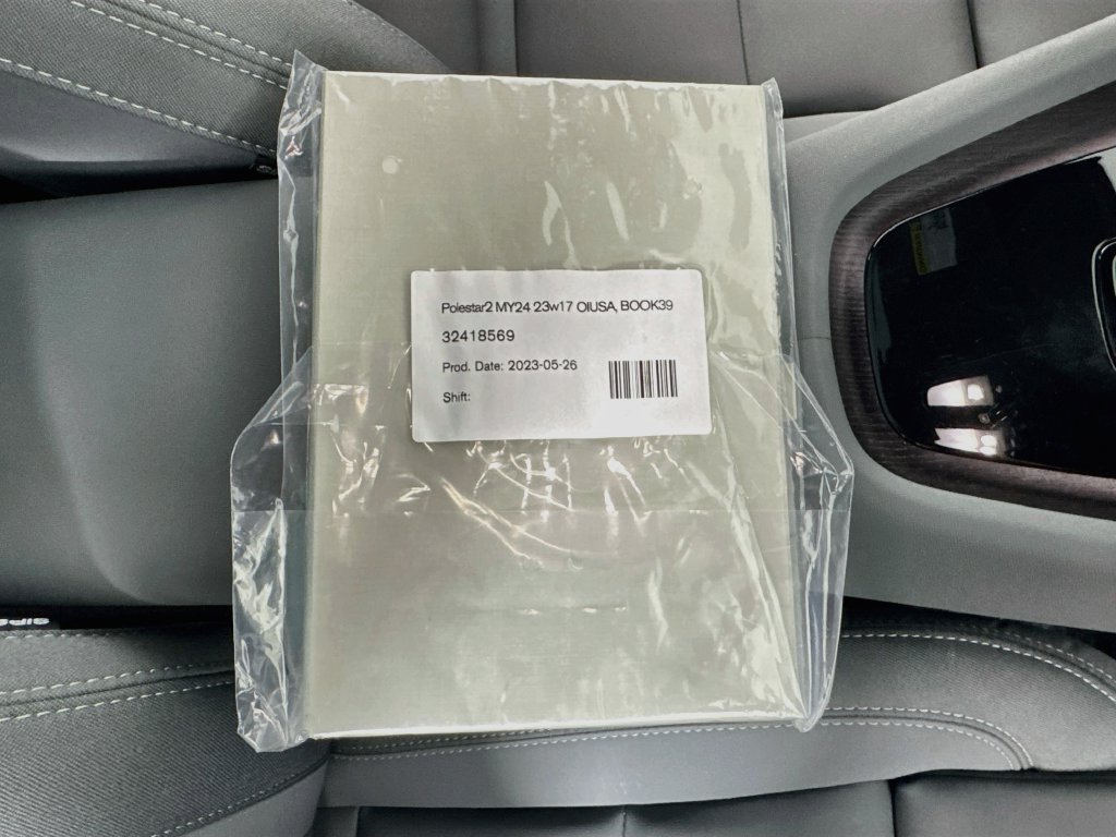 Used 2024 Polestar Polestar 2 AWD/4WD image 36