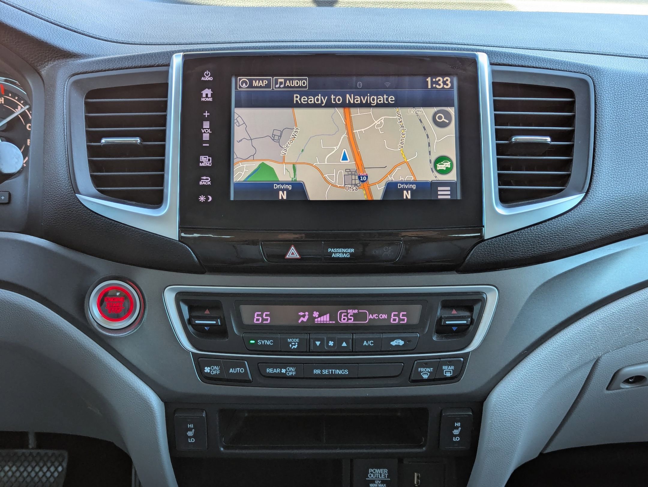 Certified 2017 Honda Ridgeline RTL-T image 18