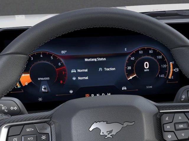 New 2026 Ford Mustang Convertible RWD image 13