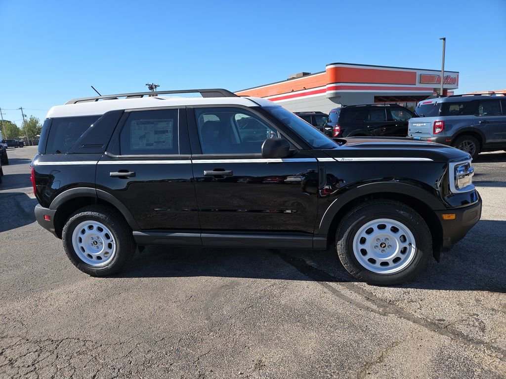 New 2025 Ford Bronco Sport Heritage w/ Convenience Package image 14