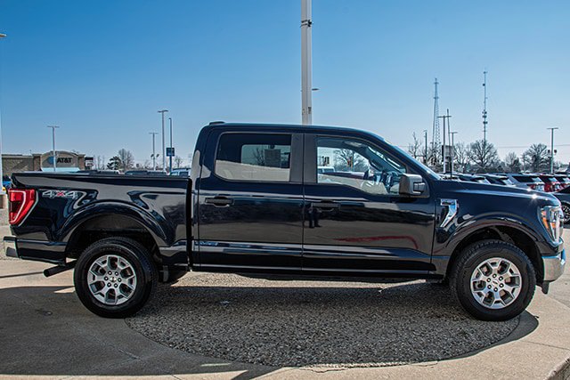 Used 2023 Ford F150 XLT AWD/4WD image 6