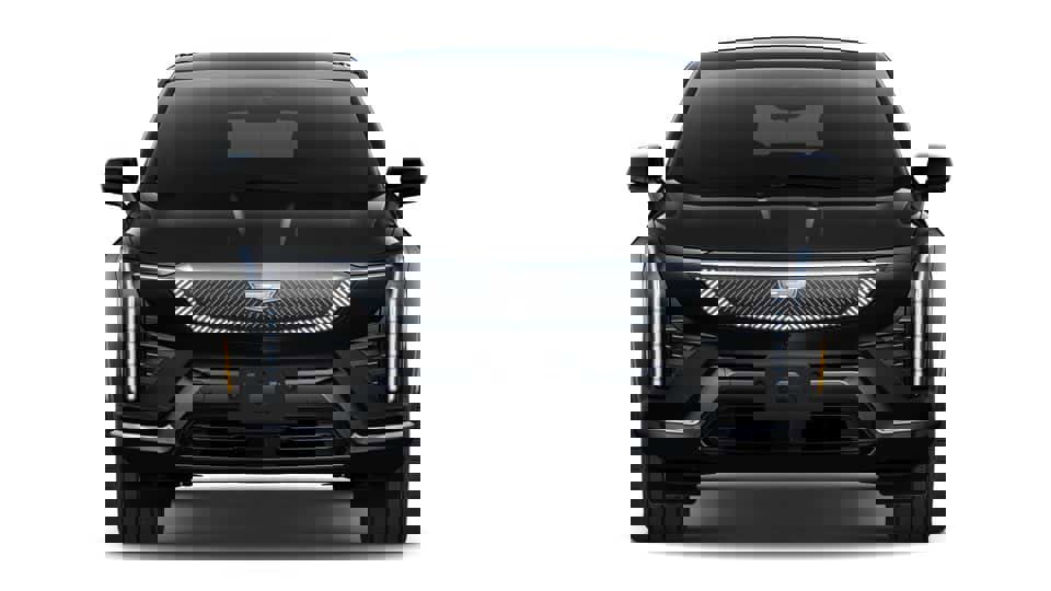 New 2025 Cadillac Optiq Luxury 2 image 4