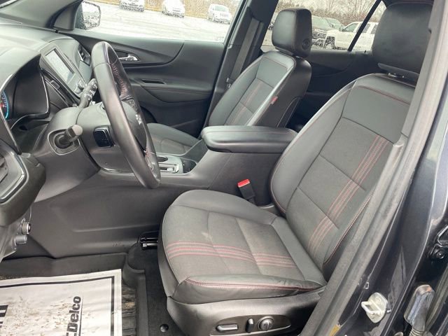 Certified 2022 Chevrolet Equinox RS w/ LPO, Floor Liner Package image 14