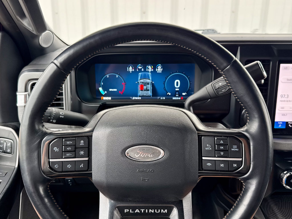 Certified 2024 Ford F450 Platinum w/ FX4 Off-Road Package AWD/4WD image 21