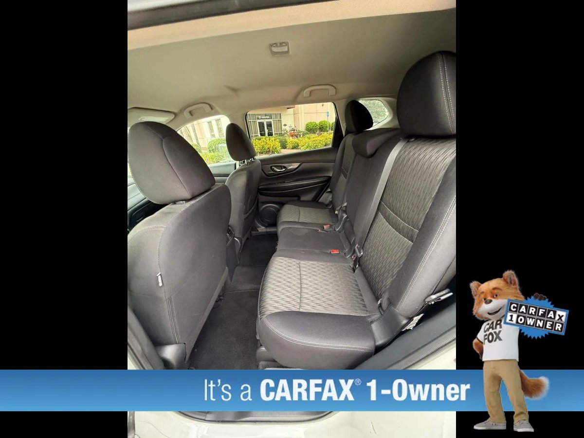 Used 2020 Nissan Rogue SV AWD/4WD image 36