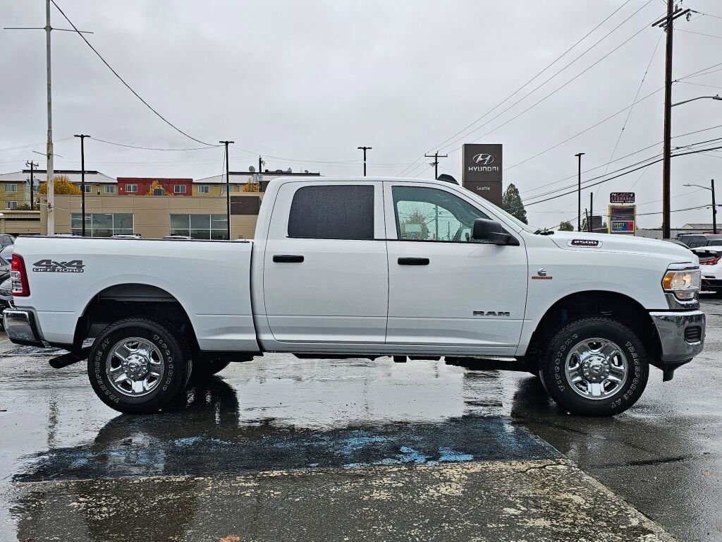 Used 2022 RAM 2500 Tradesman image 9